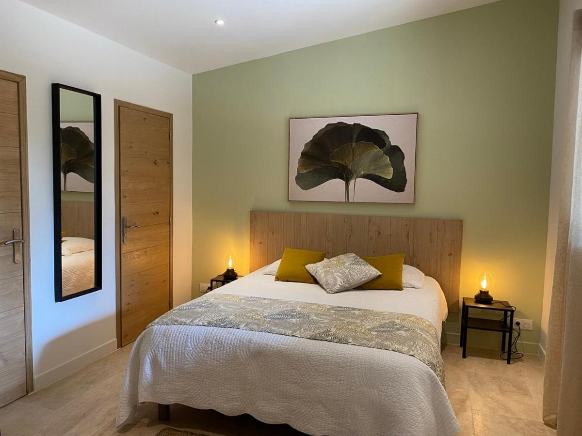 Domaine Du Mas Foucray Aparthotel Les Baux-de-Provence Buitenkant foto