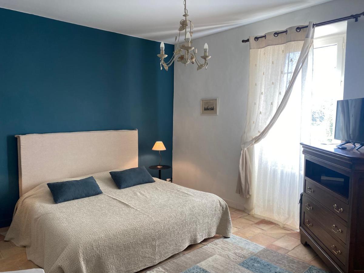 Domaine Du Mas Foucray Aparthotel Les Baux-de-Provence Buitenkant foto