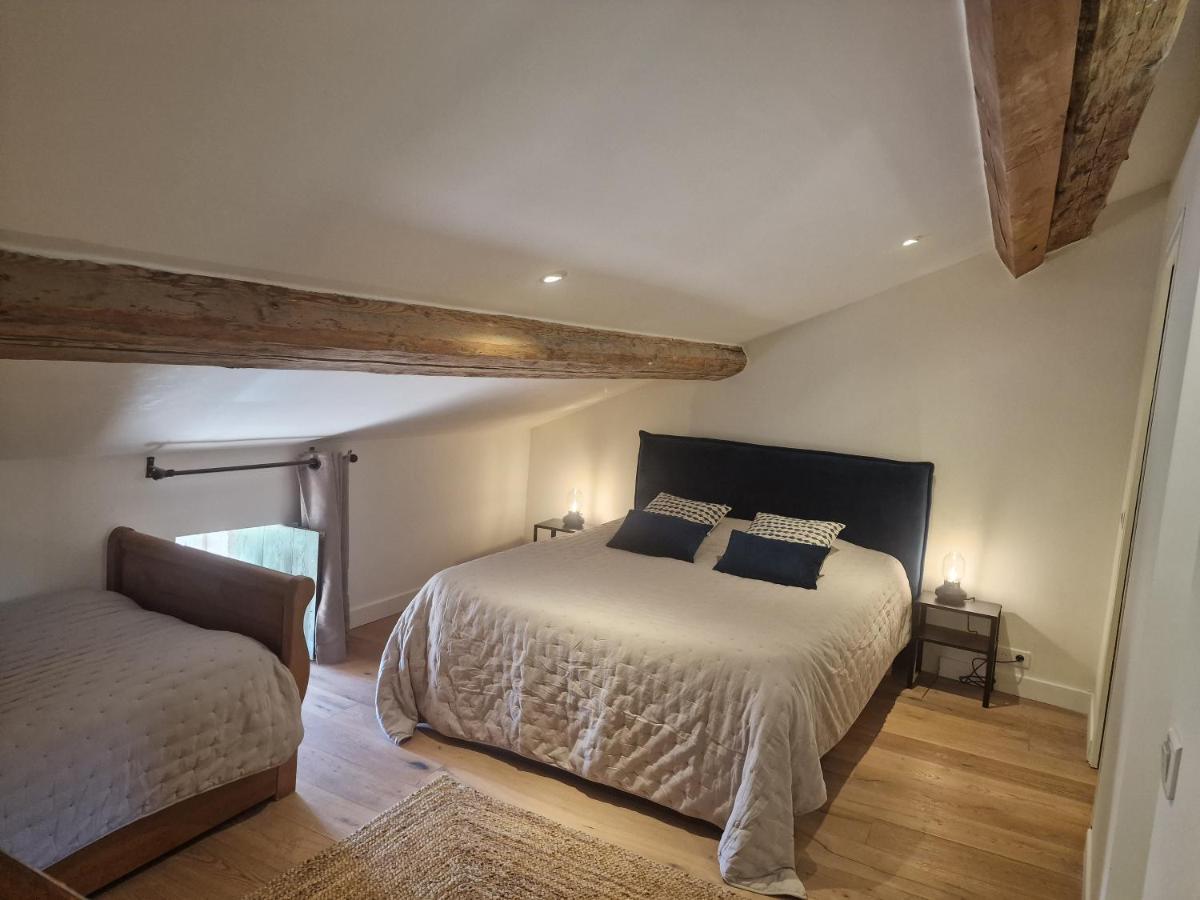 Domaine Du Mas Foucray Aparthotel Les Baux-de-Provence Buitenkant foto
