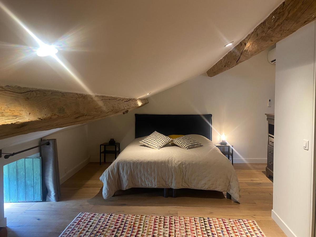Domaine Du Mas Foucray Aparthotel Les Baux-de-Provence Buitenkant foto