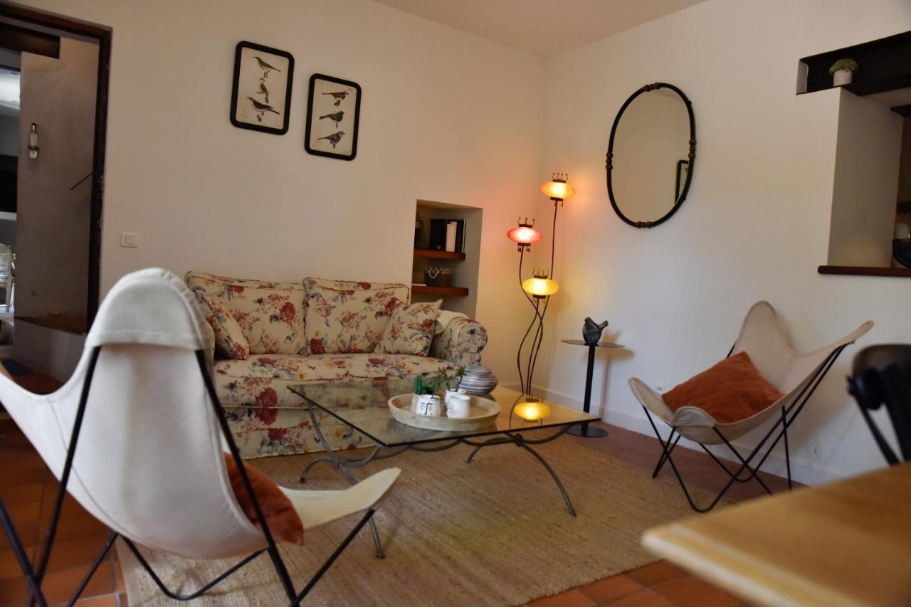 Domaine Du Mas Foucray Aparthotel Les Baux-de-Provence Buitenkant foto