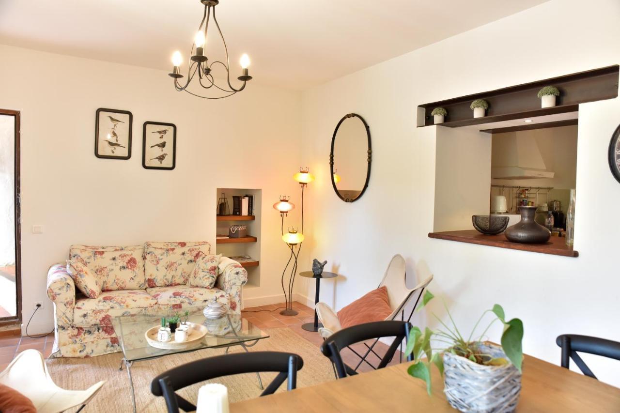 Domaine Du Mas Foucray Aparthotel Les Baux-de-Provence Buitenkant foto