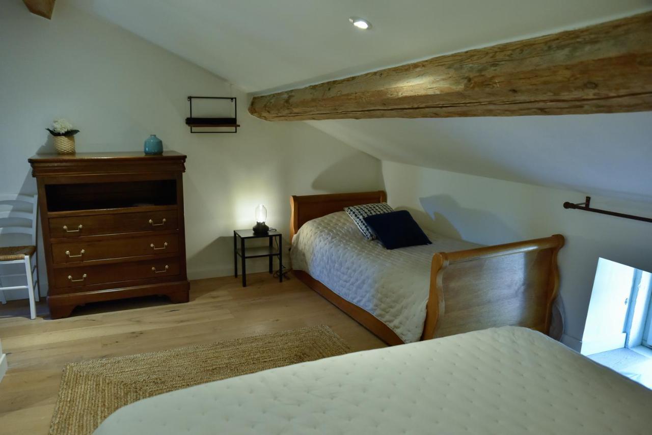 Domaine Du Mas Foucray Aparthotel Les Baux-de-Provence Buitenkant foto