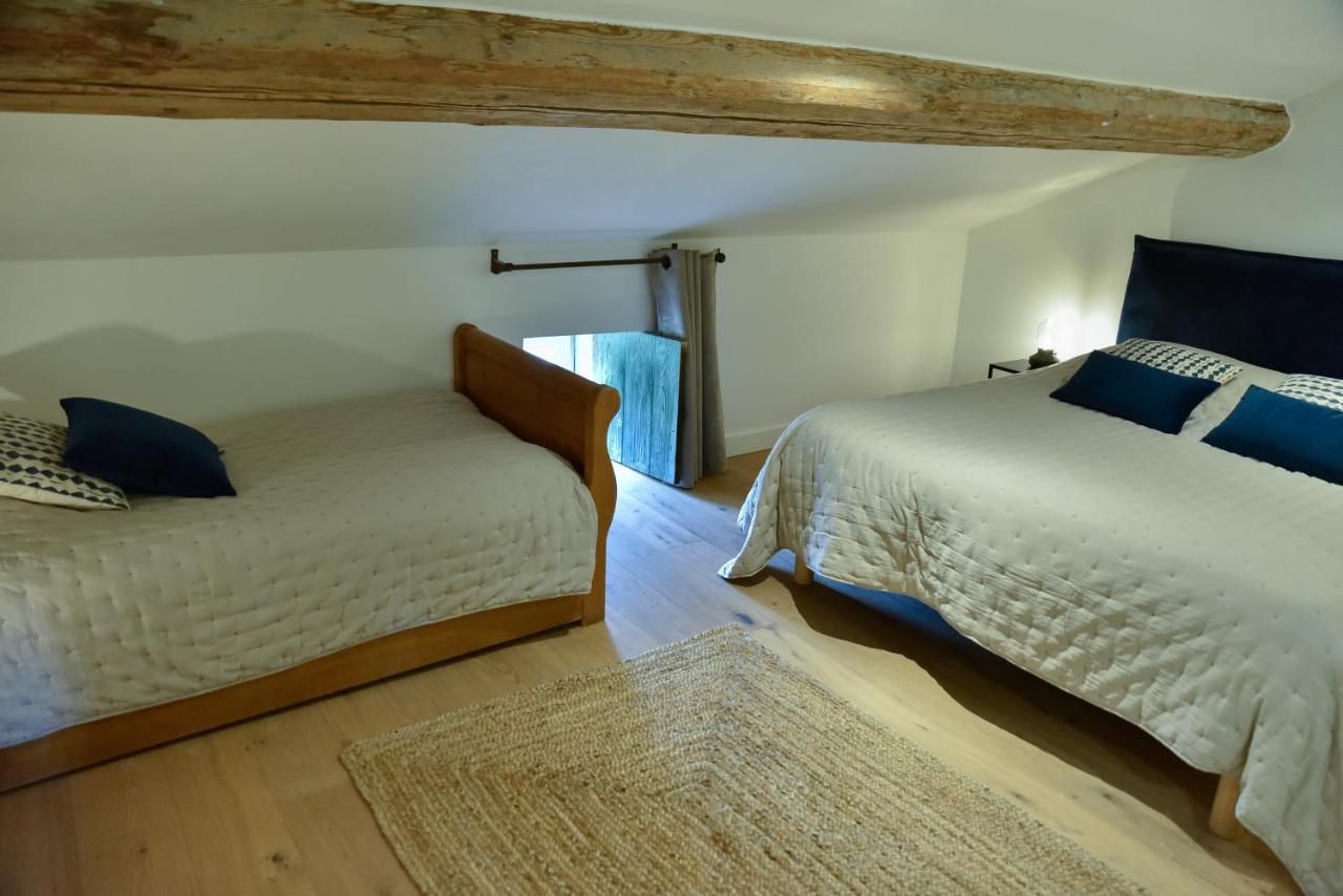 Domaine Du Mas Foucray Aparthotel Les Baux-de-Provence Buitenkant foto