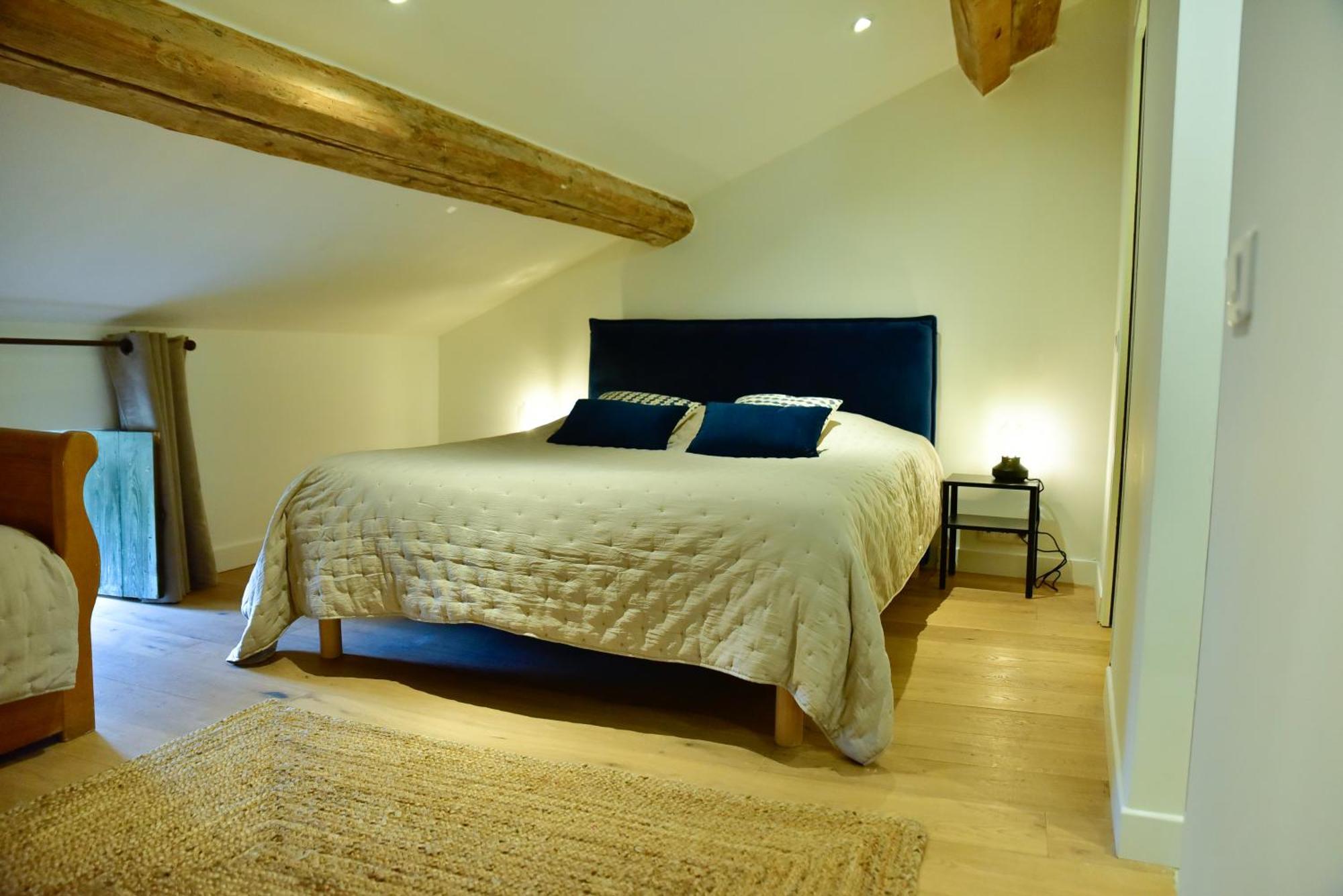 Domaine Du Mas Foucray Aparthotel Les Baux-de-Provence Kamer foto