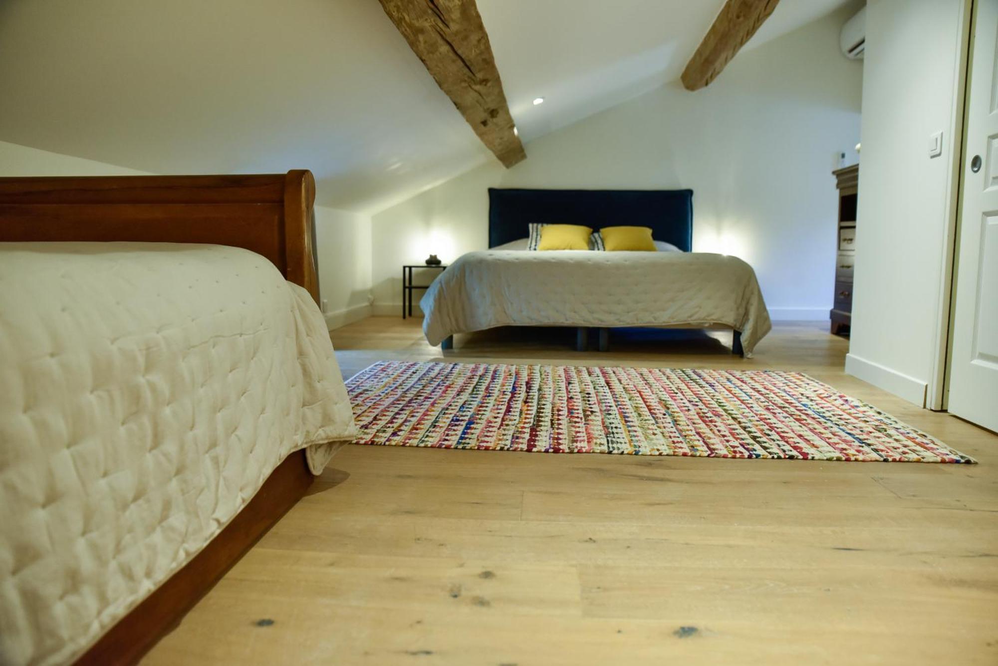 Domaine Du Mas Foucray Aparthotel Les Baux-de-Provence Kamer foto