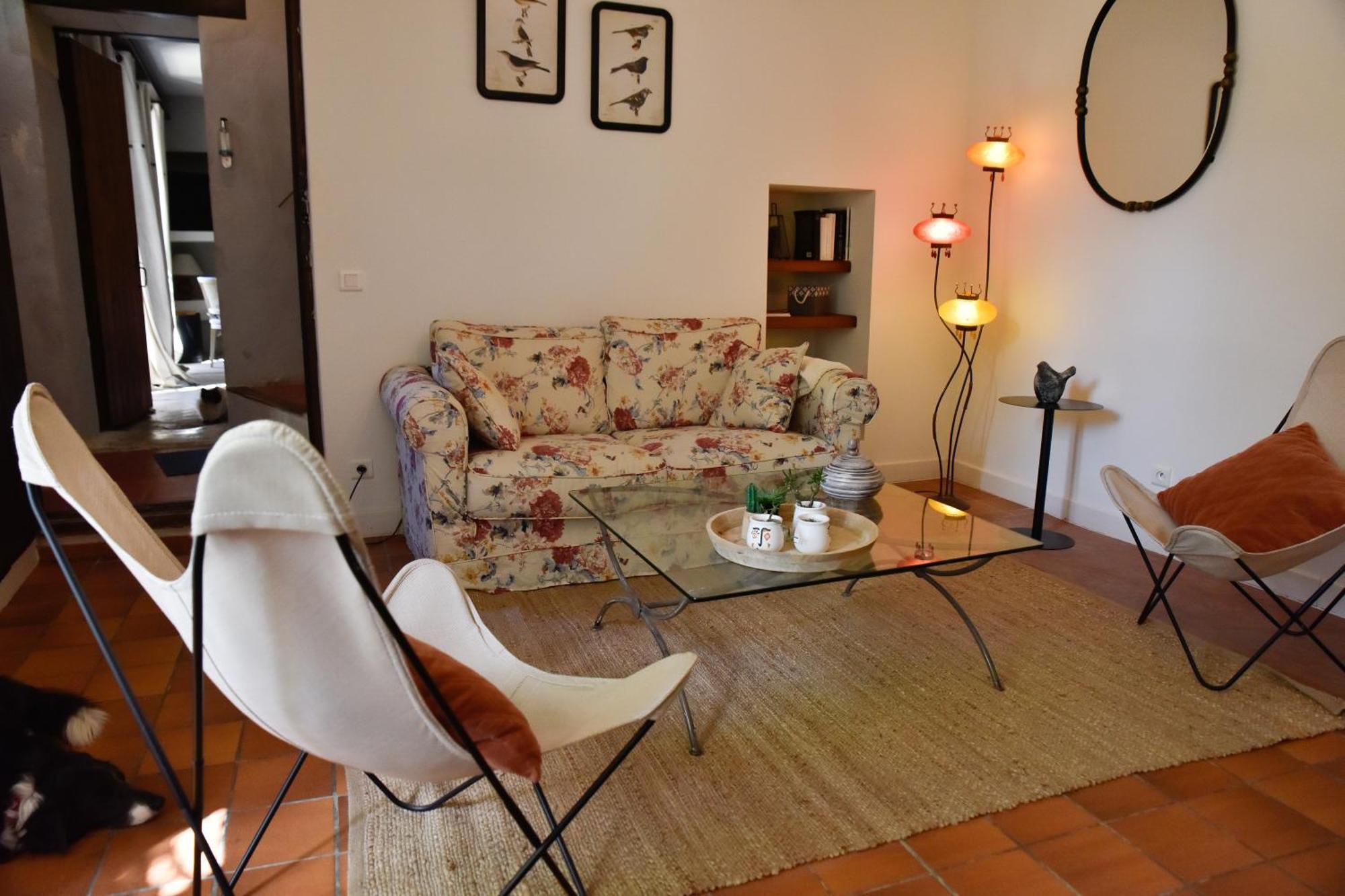Domaine Du Mas Foucray Aparthotel Les Baux-de-Provence Buitenkant foto