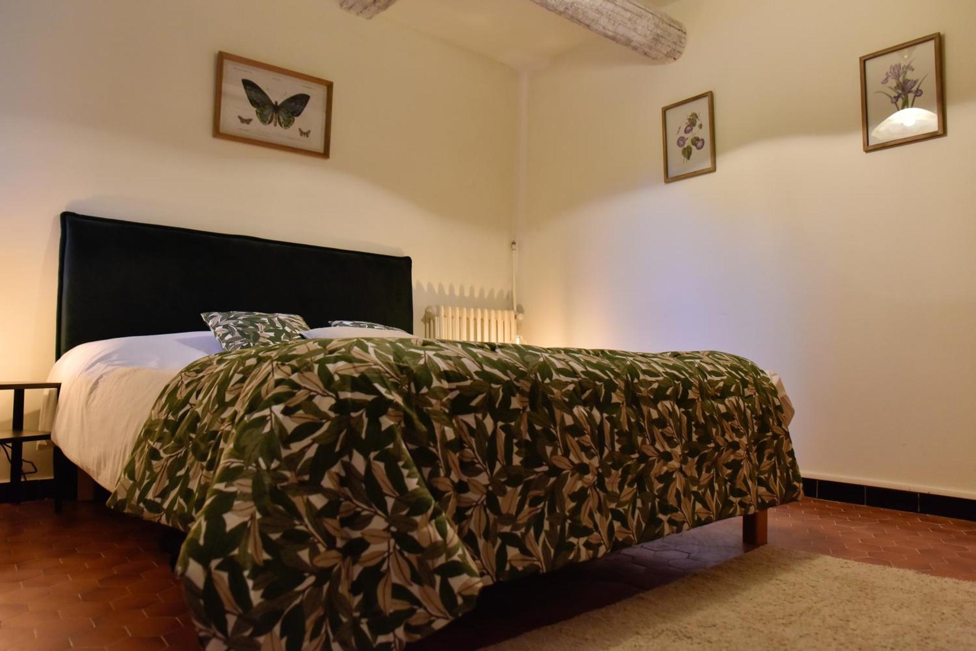 Domaine Du Mas Foucray Aparthotel Les Baux-de-Provence Kamer foto